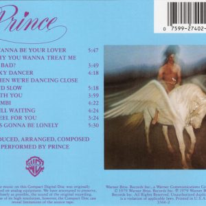 Prince – Prince Cd