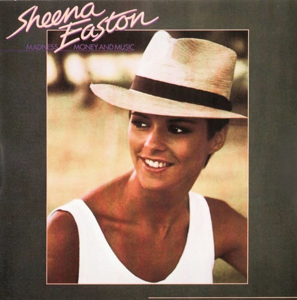 Sheena Easton – Madness, Money And Music Cd (Bonus Tracks)