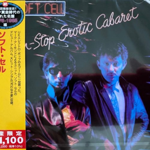 Soft Cell – Non-Stop Erotic Cabaret Japonés