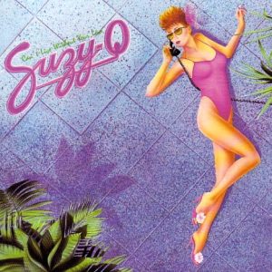 Suzy-Q – Can't Live Without Your Love Cd (Bonus Tracks)
