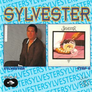 Sylvester – Sylvester / Step II Cd (2 álbumes en 1 cd)