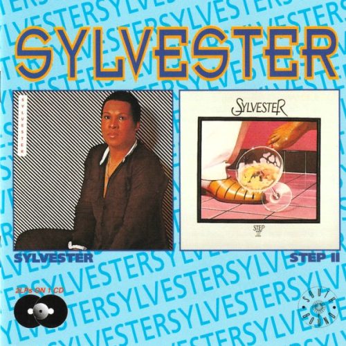 Sylvester – Sylvester / Step II Cd (2 álbumes en 1 cd)