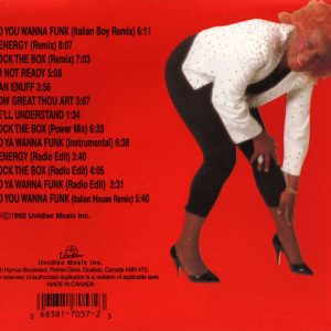 Sylvester – Immortal Cd (Compilación)