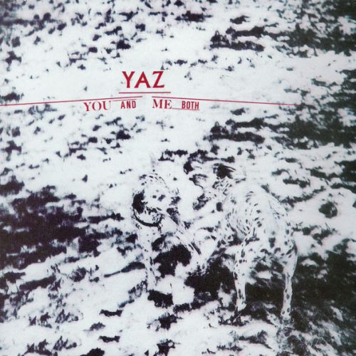 Yaz (Yazoo) – You And Me Both Cd