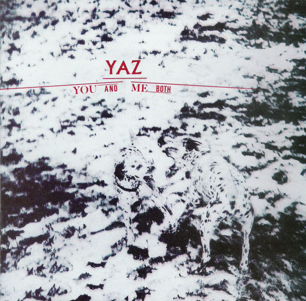 Yaz (Yazoo) – You And Me Both Cd