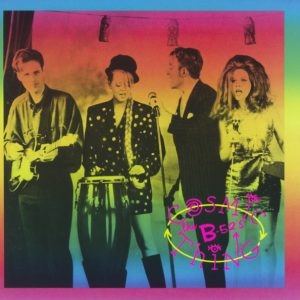 The B-52's – Cosmic Thing Cd