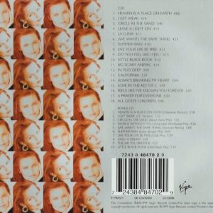 Belinda Carlisle – A Place On Earth · The Greatest Hits Cd Limited Edition (12", Extended & Remixes)