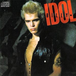 billy idol homo frontal Billy Idol – Billy Idol Cd