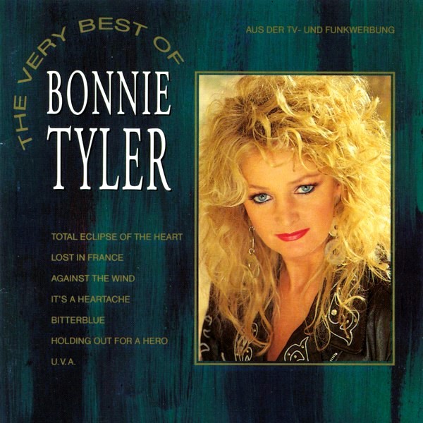 Bonnie Tyler – The Very Best Of Cd