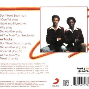 chanson trasera Chanson – Chanson Cd Expanded Edition (Bonus Tracks)