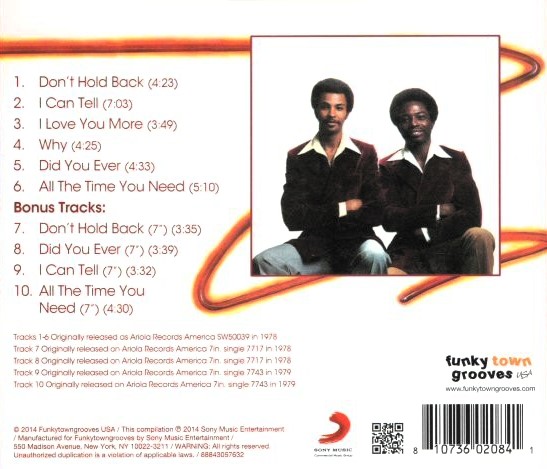 chanson trasera Chanson – Chanson Cd Expanded Edition (Bonus Tracks)