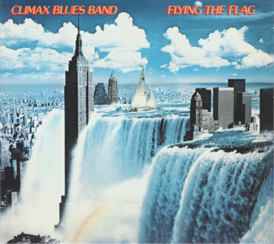 climax blues band flying frontal Climax Blues Band – Flying The Flag Cd (Digipack) AOR