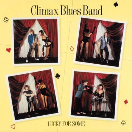 climax blues band looking frontal Climax Blues Band – Lucky For Some Cd Digipack (Bonus Track) AOR