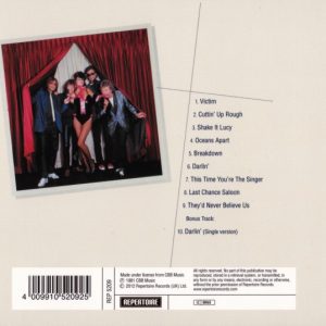 Climax Blues Band – Lucky For Some Cd Digipack (Bonus Track) AOR