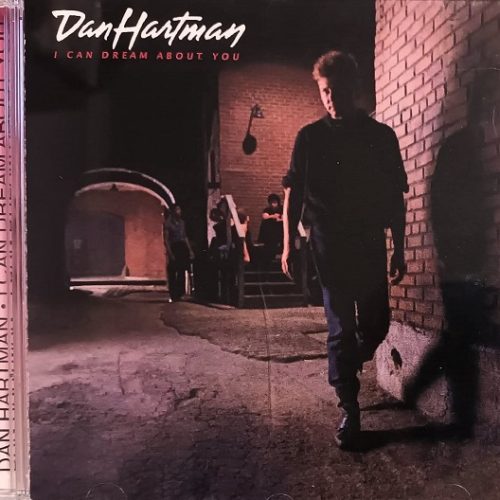 dan hartman i can frontal Dan Hartman – I Can Dream About You Cd
