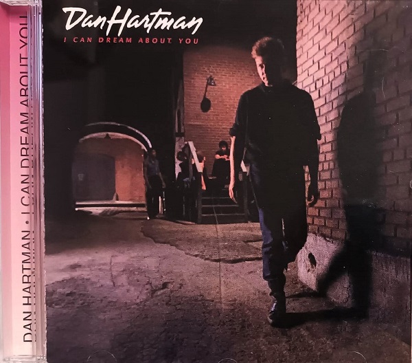 Dan Hartman – I Can Dream About You Cd