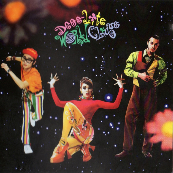 deee-lite frontal Deee-Lite – World Clique Cd Expanded Edition (Bonus Tracks)