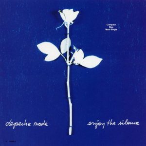 depeche mode enjoy frontal Depeche Mode – Enjoy The Silence Cd Maxi-Single