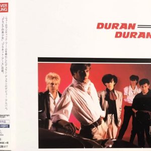 Duran Duran – Duran Duran Cd Japonés