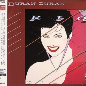 Duran Duran – Rio Cd Japonés (Bonus Video)