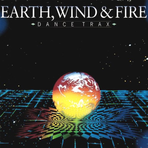 earth wind & fire dance trax frontal Earth, Wind & Fire – Dance Trax (12", Extended & Remixes)