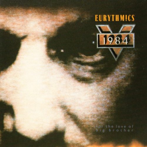 eurythmics 1984 frontal Eurythmᴉcs – 1984 (For The Love Of Big Brother) Cd