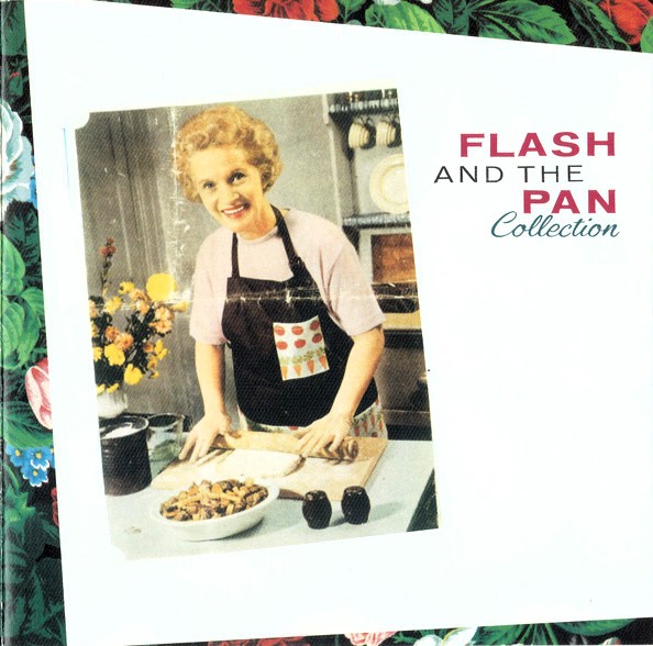 Flash And The Pan – Collection Cd