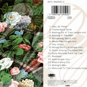 Flash And The Pan – Collection Cd