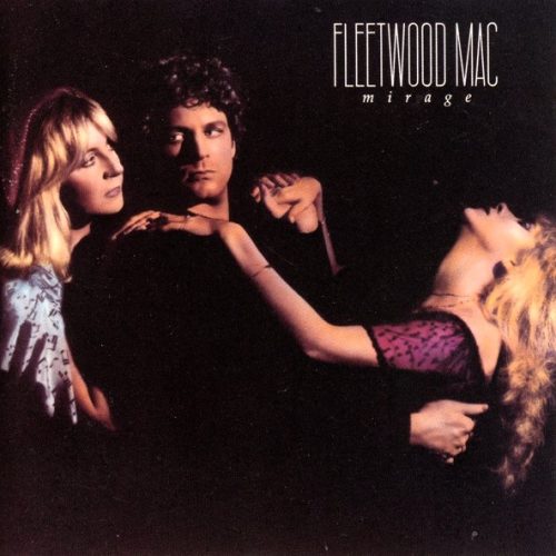 Fleetwood Mac – Mirage Cd
