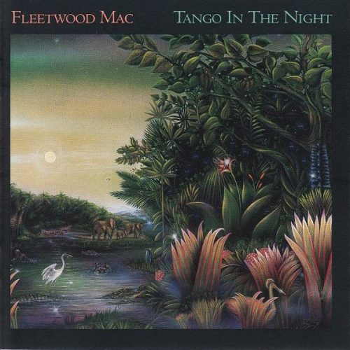 Fleetwood Mac – Tango In The Night Cd