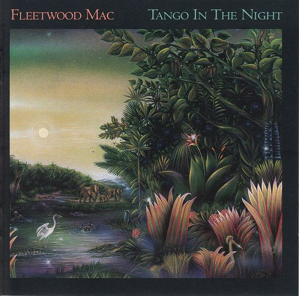 fleetwodd mac tango frontal Fleetwood Mac – Tango In The Night Cd