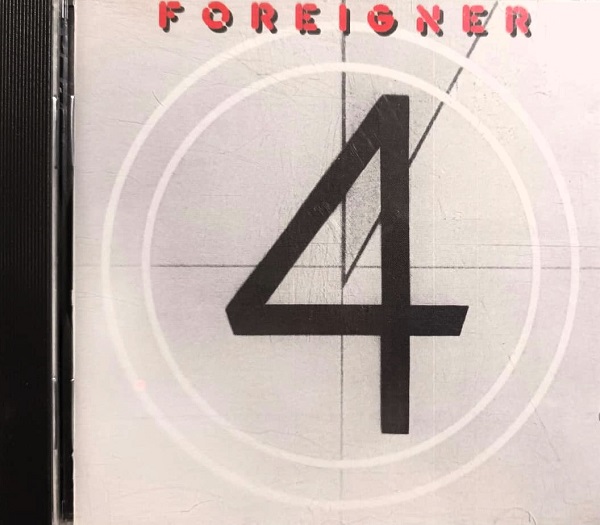 Foreigner – 4 Cd