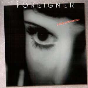 foreigner inside frontal Foreigner – Inside Information Cd