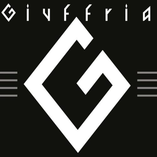 giuffria frontal Giuffria – Giuffria Cd (AOR)