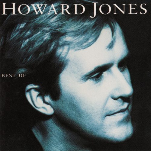 Howard Jones – The Best Of Howard Jones Cd