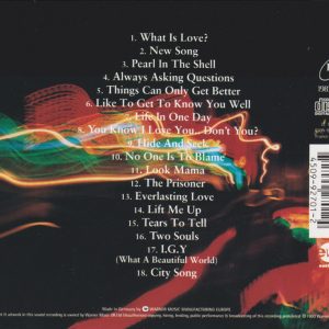 howard jones best of trasera Howard Jones – The Best Of Howard Jones Cd
