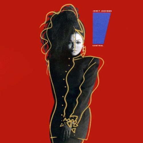 Janet Jackson – Control Cd
