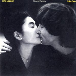 john lennon double frontal John Lennon & Yoko Ono – Double Fantasy Cd