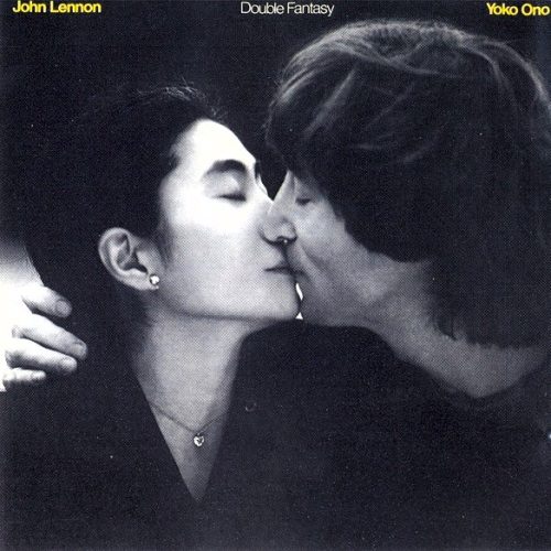 John Lennon & Yoko Ono – Double Fantasy Cd