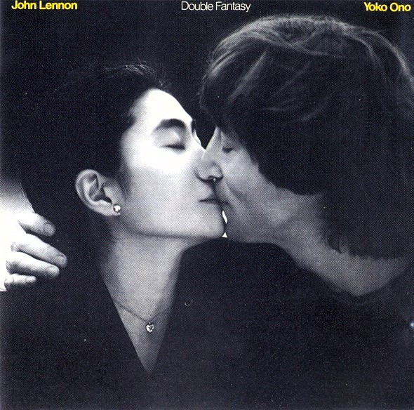 john lennon double frontal John Lennon & Yoko Ono – Double Fantasy Cd