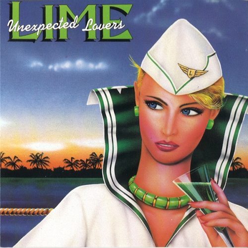 lime unexpected lovers frontal Lime – Unexpected Lovers Cd (Jewel Case / Bonus Tracks)