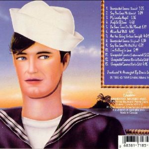 Lime – Unexpected Lovers Cd (Jewel Case / Bonus Tracks)