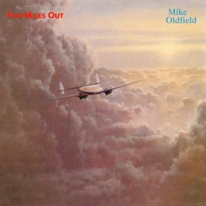 Mike Oldfield – Five Miles Out Cd (Bonus Tracks)