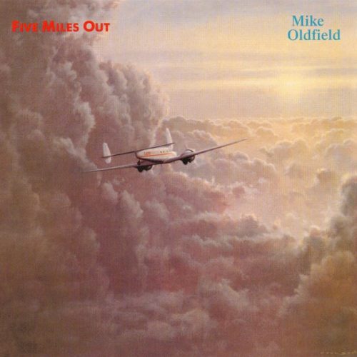 Mike Oldfield – Five Miles Out Cd (Bonus Tracks)