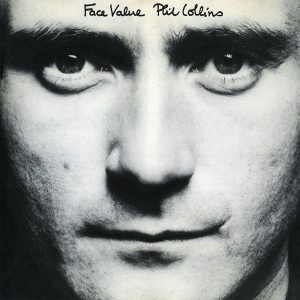 Phil Collins – Face Value Cd