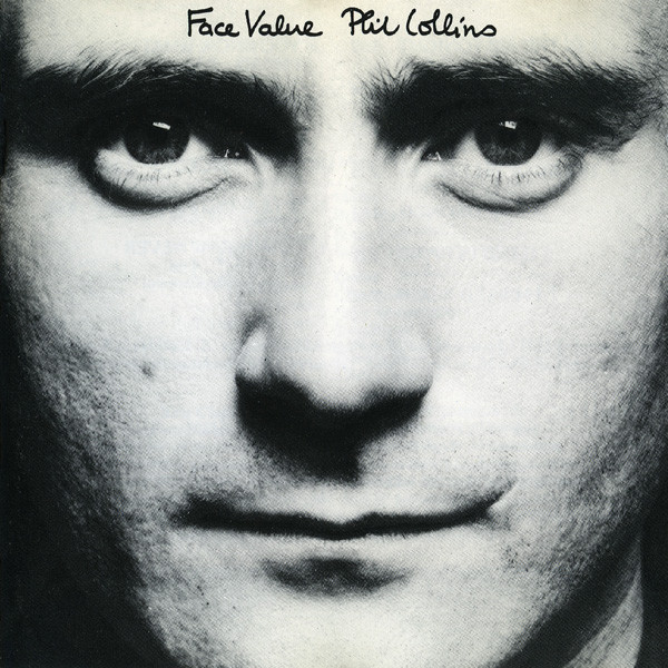 Phil Collins – Face Value Cd