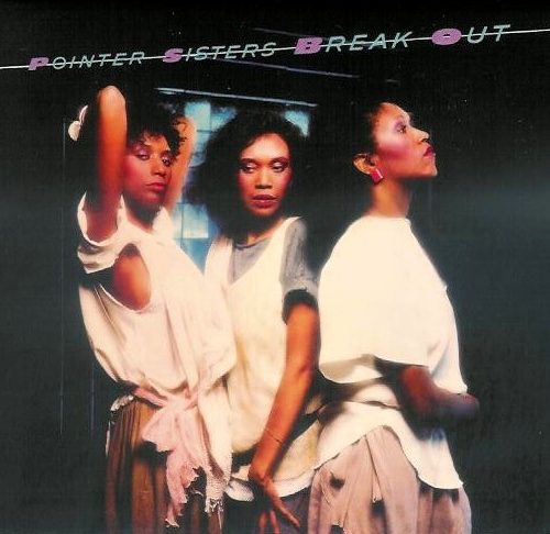 pointer sisters break out frontal Pointer Sisters – Break Out Cd Deluxe Edition (Bonus Tracks)