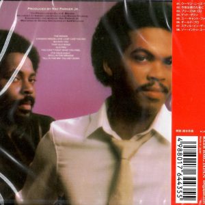 Ray Parker Jr. And Raydio – A Woman Needs Love Cd Japonés