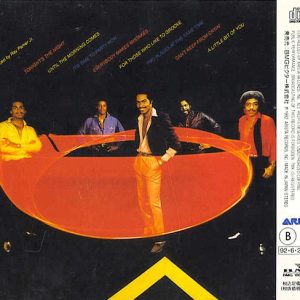 Ray Parker Jr. And Raydio – Two Places At The Same Time Cd Japonés