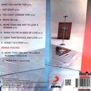 Raydio – Rock On Cd Expanded Edition (Bonus Tracks)